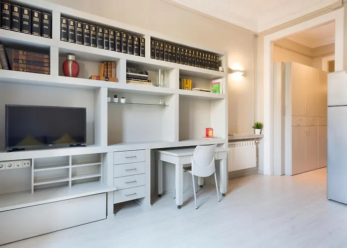 Suites4days Ali Bei Apartment *