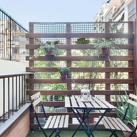 Suites4days Ali Bei * برشلونة