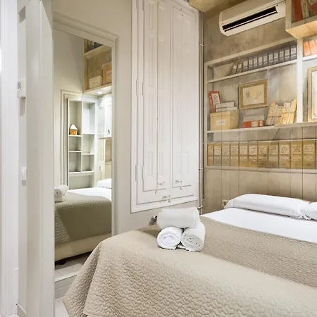 Suites4days Ali Bei شقة