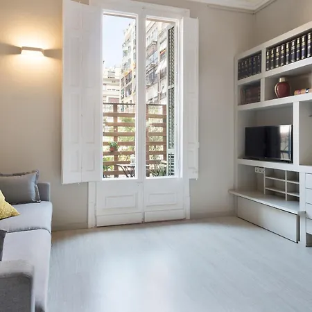 شقة Suites4days Ali Bei برشلونة