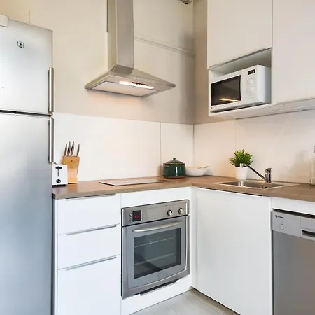 Suites4days Ali Bei برشلونة