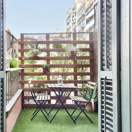 Suites4days Ali Bei Appartement Barcelone